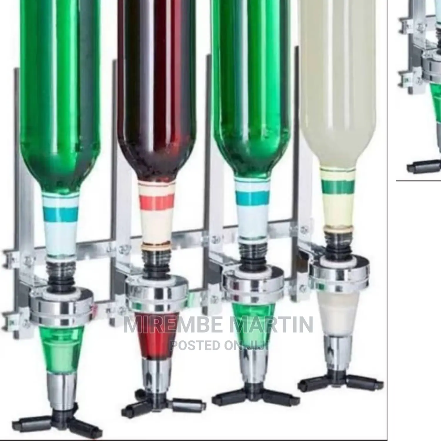 Mounted Wine Dispenser