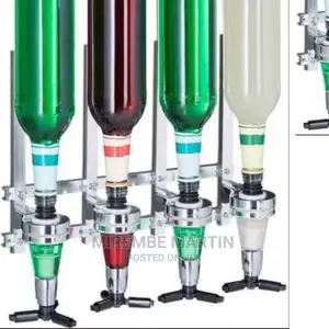 Mounted Wine Dispenser