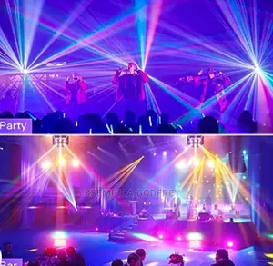 4 in Led Beam Moving Lights