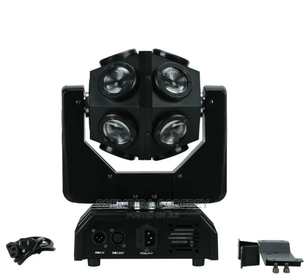 4 in Led Beam Moving Lights
