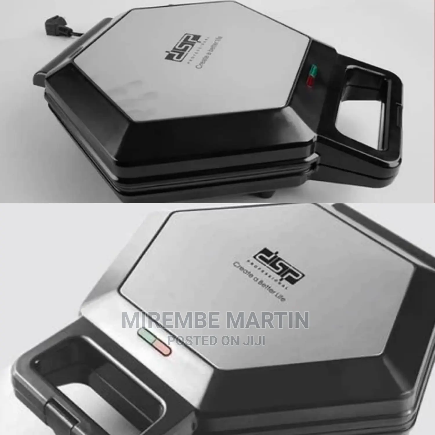 DSP Samosa Maker