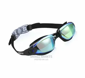 No Leaking Anti Fog UV Protection Swimming Goggles