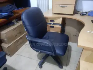 Used Short Back Chair