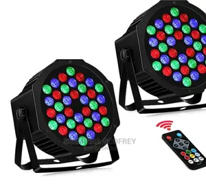 36 Led Mini Stage Lights