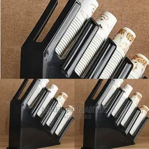 Disposable Cup Set Holder