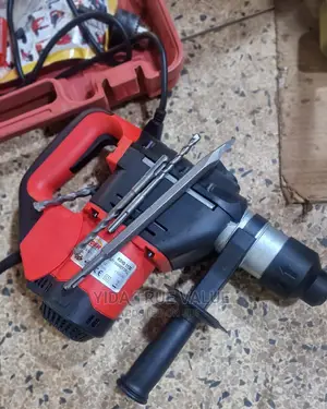 Hammer Drill Raider