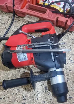 Hammer Drill Raider