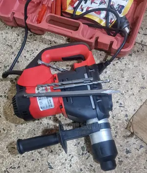 Hammer Drill Raider