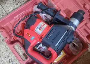 Hammer Drill Raider