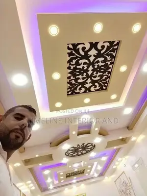 CNC and Gypsum Boards Designs