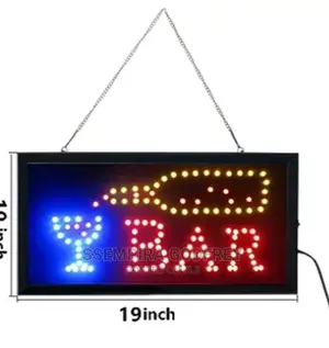 Led Light Signs