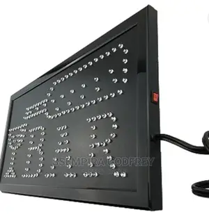 Led Light Signs