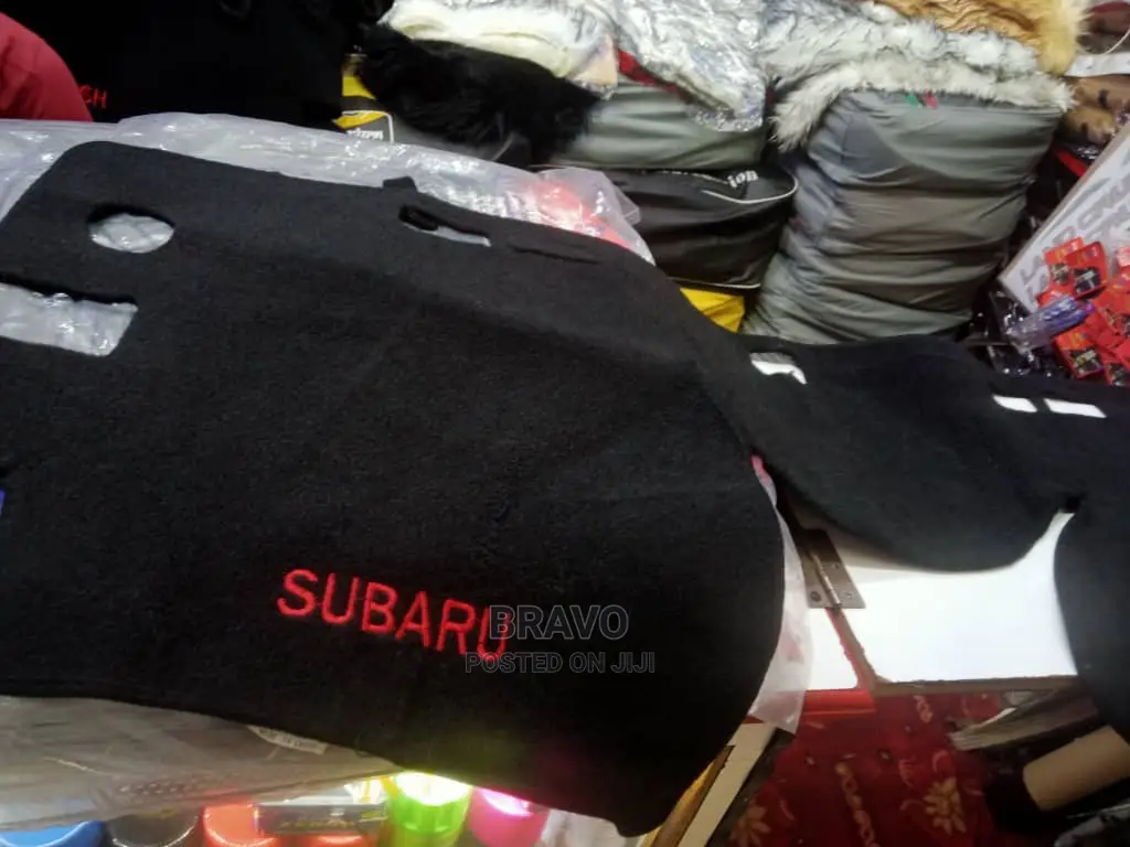 Dashboard Covers for Subaru