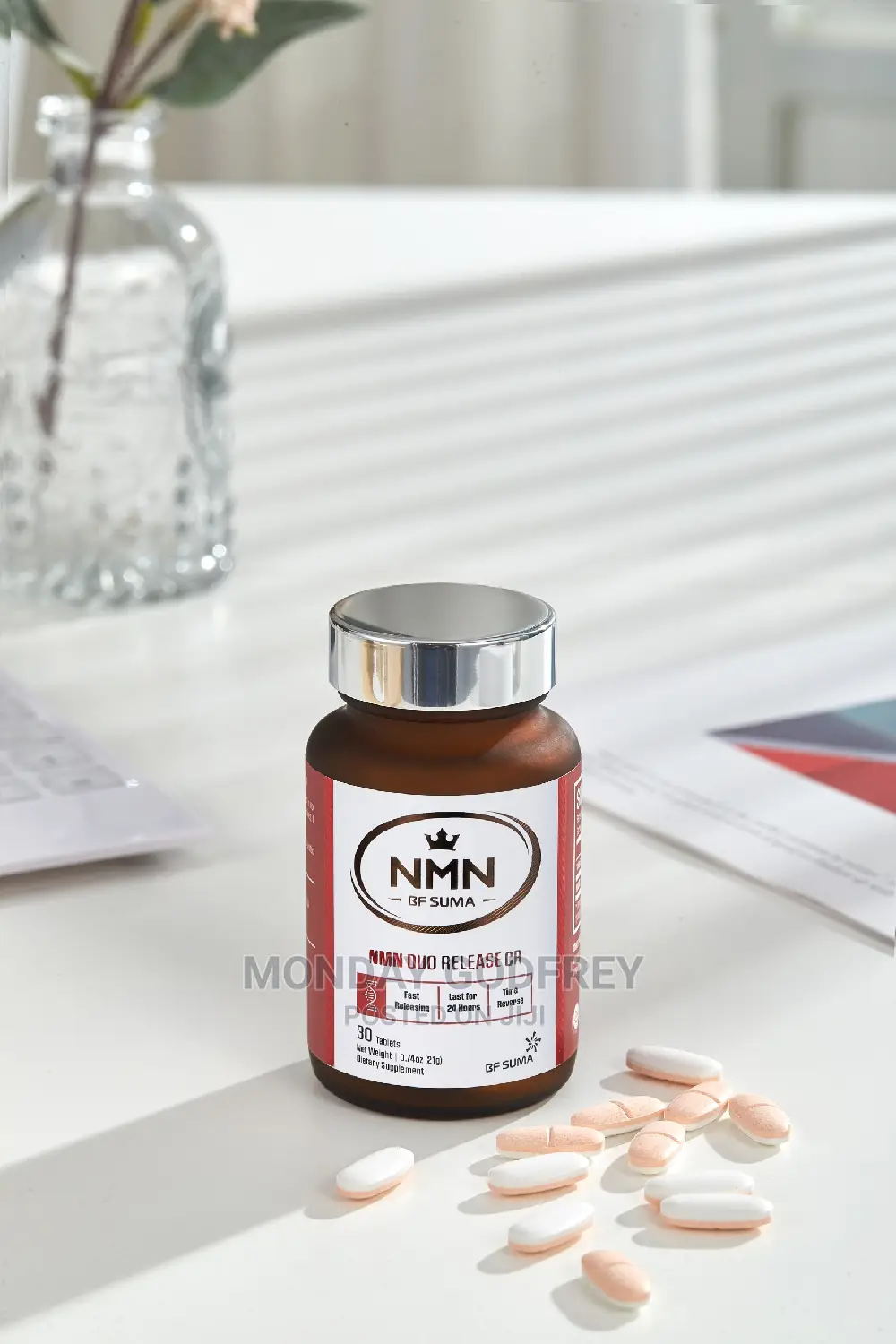 NMN Duo Release Tablets