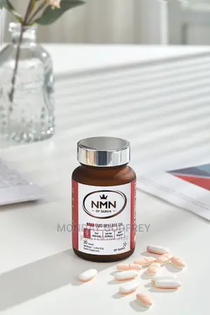 NMN Duo Release Tablets