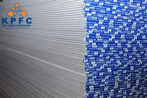 Gypsum Ceiling Boards 9mm