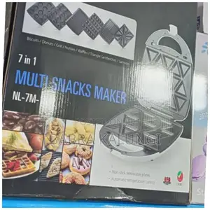 Saachi Snacks Maker