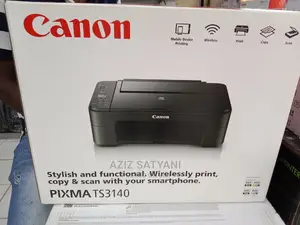 CANON Pixma Ts3140+3340 All-in-1 Wifi,Print,Copy,Scan,Cloud