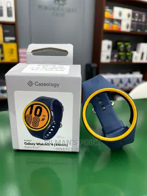 Samsung GALAXY Watch 4 and 5 44mm Case PLUS Band