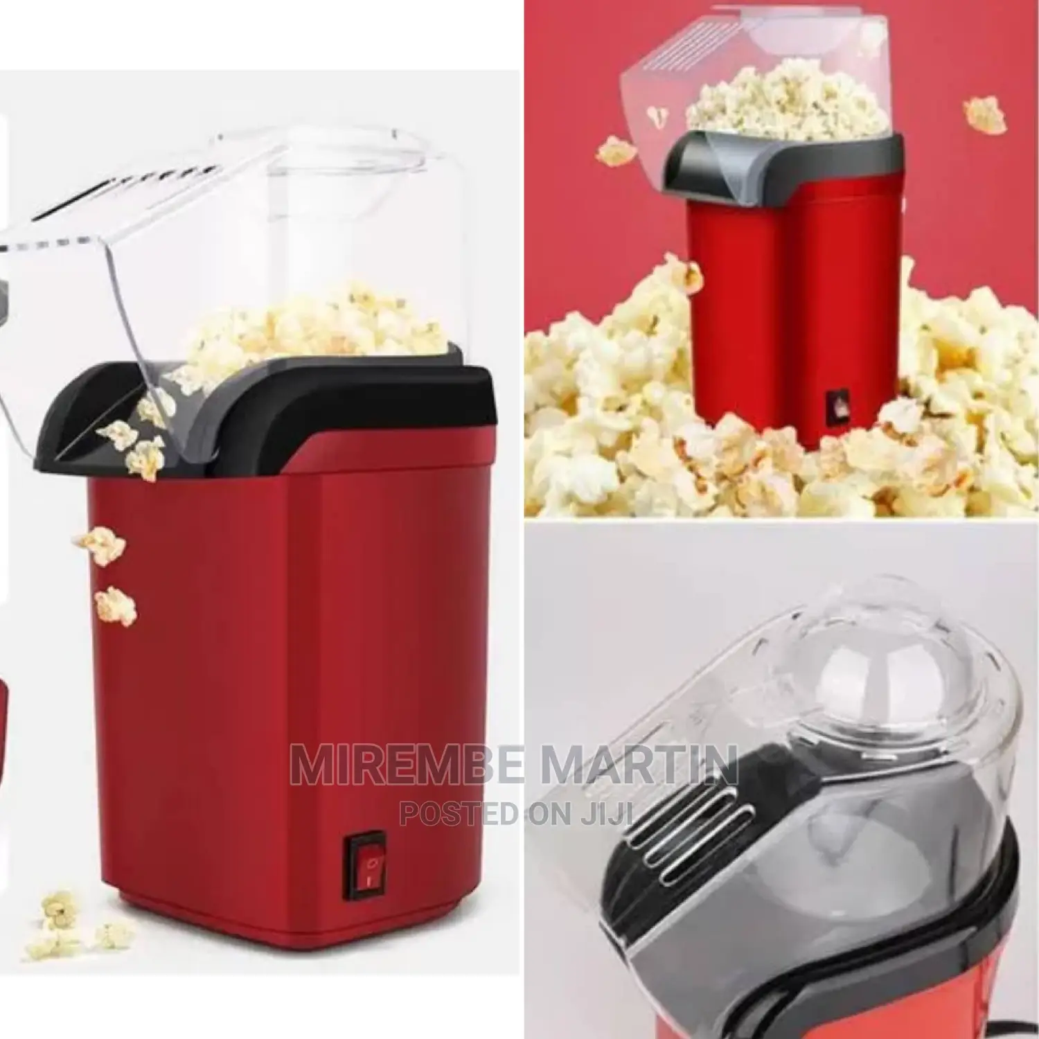 Popcorn Machine