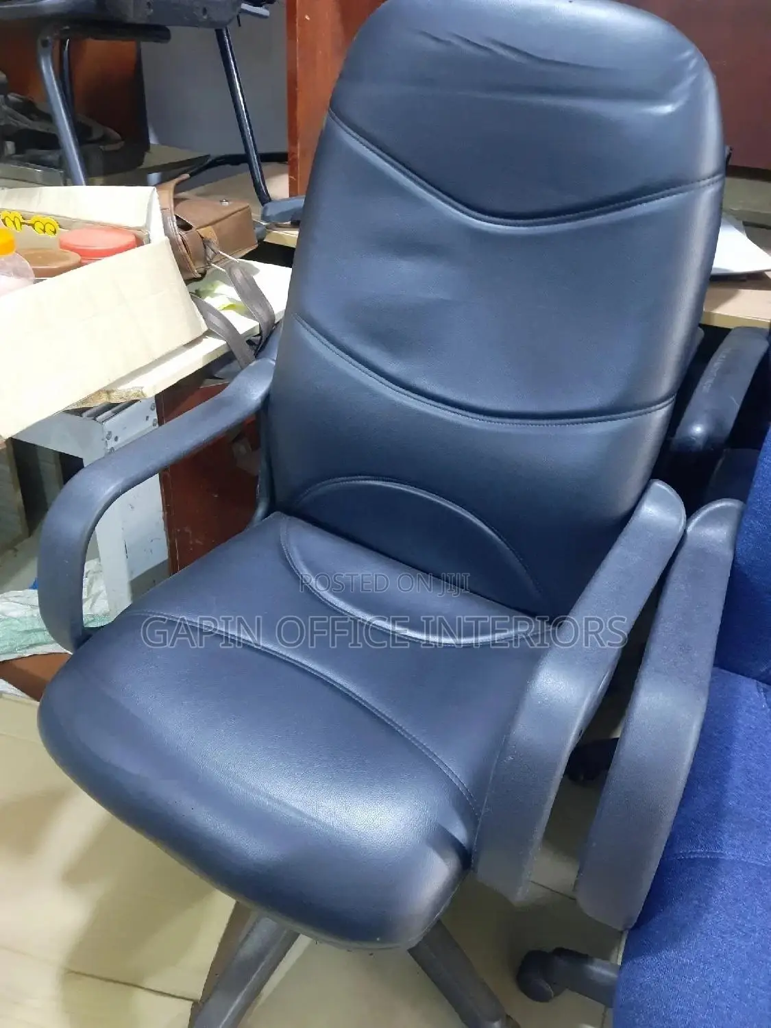 Office High Back Chair