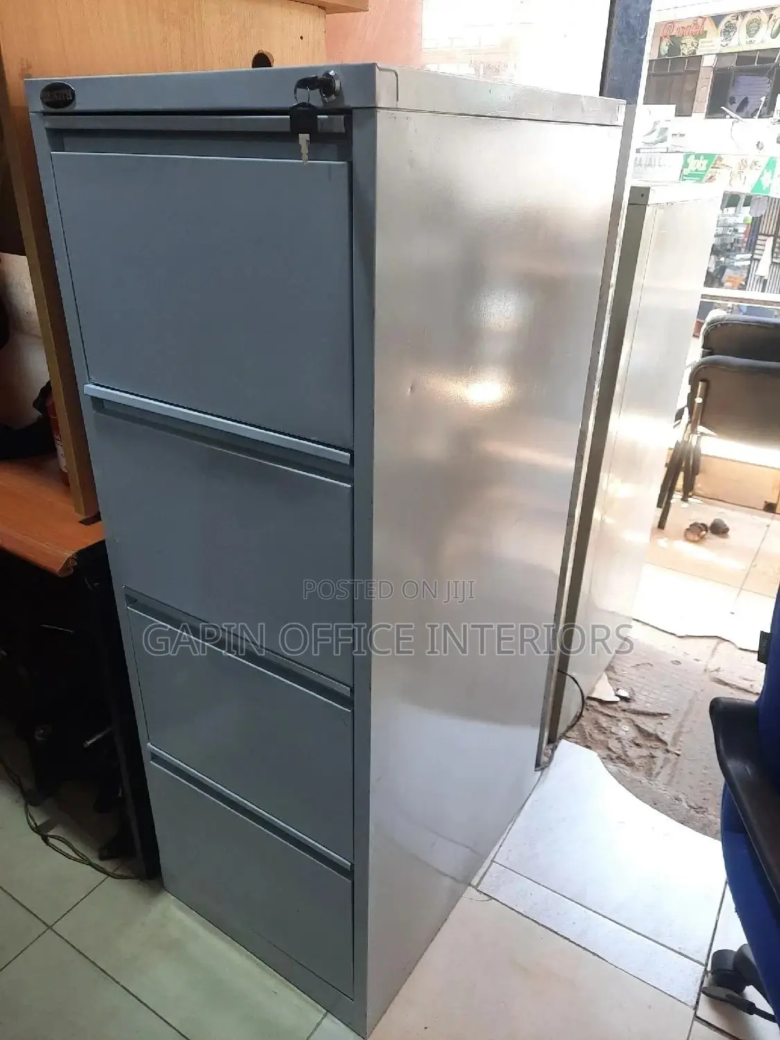 Used Office Cabinet