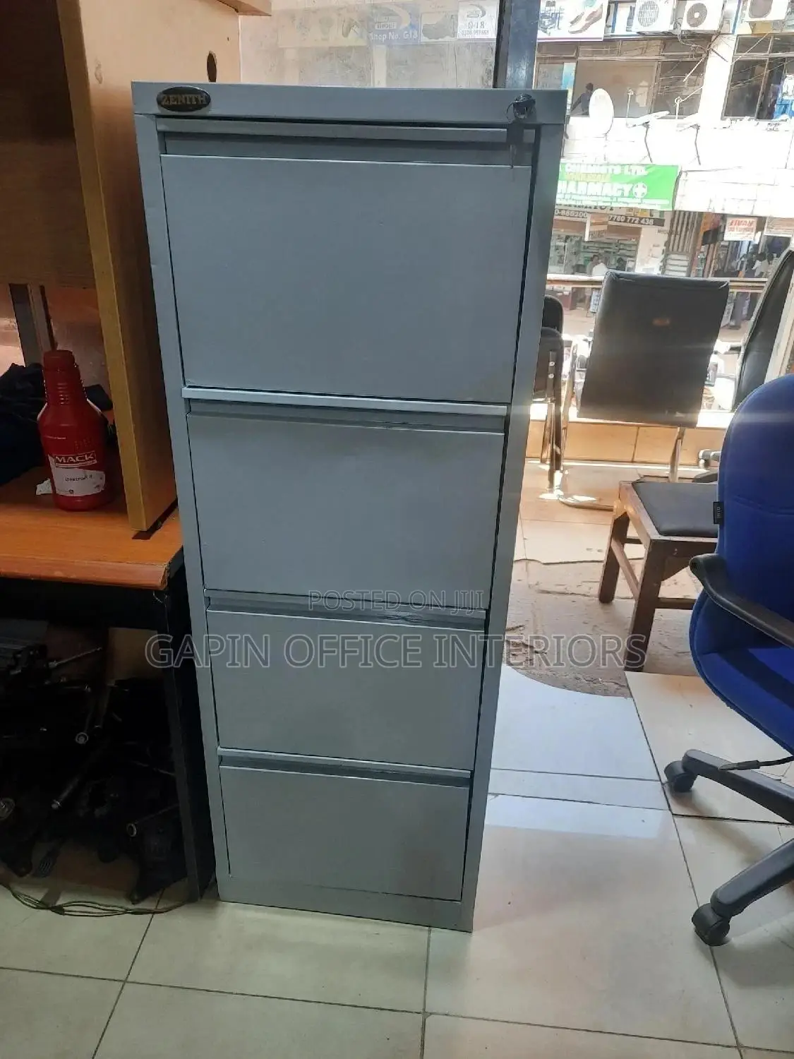 Used Office Cabinet