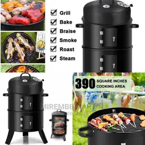 BBQ Grill Smoker