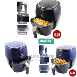 6 .8L Avinas Air Fryer