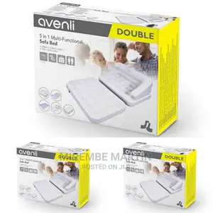 Double Air Sofa Mattress