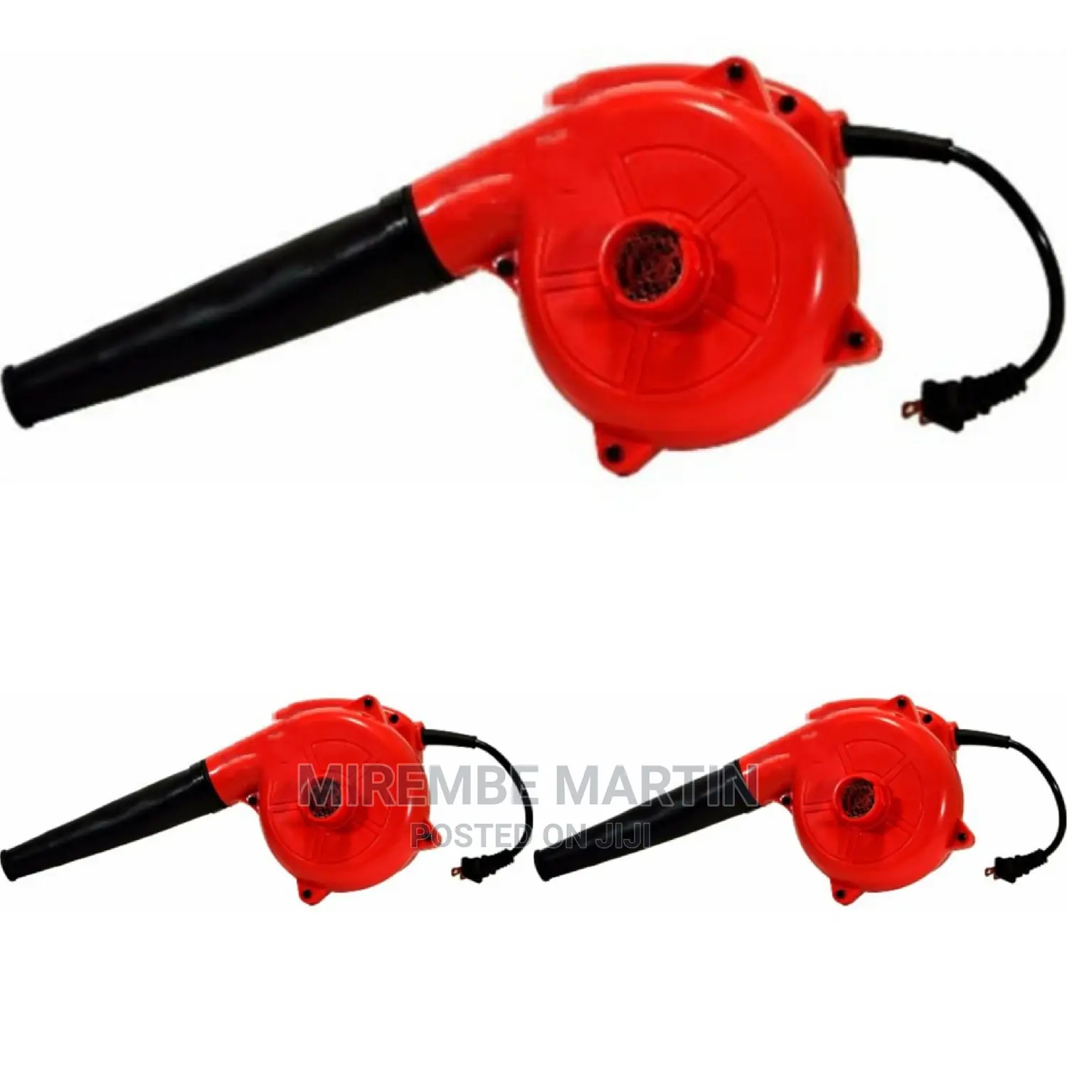 Electric Handheld Air Blower