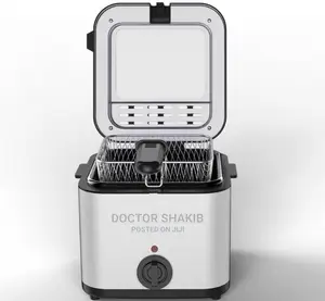 Jubake 3ltrs Electric Deep Fryer
