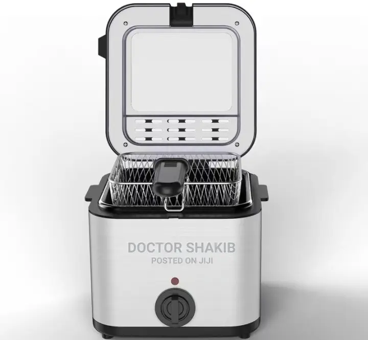 Jubake 3ltrs Electric Deep Fryer