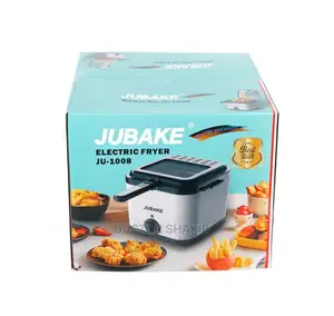 Jubake 3ltrs Electric Deep Fryer