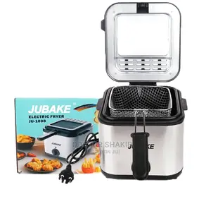 Jubake 3ltrs Electric Deep Fryer
