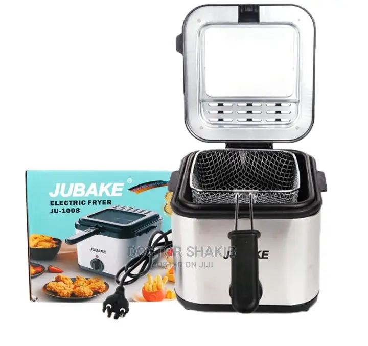 Jubake 3ltrs Electric Deep Fryer