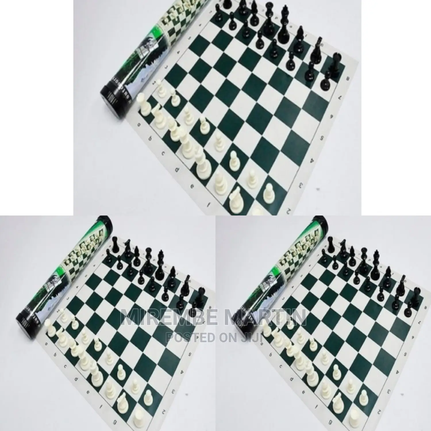 Big Size Chess Board Game