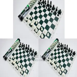 Big Size Chess Board Game