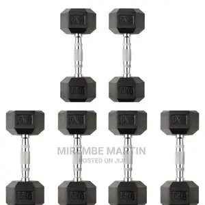 Dumbbells Set