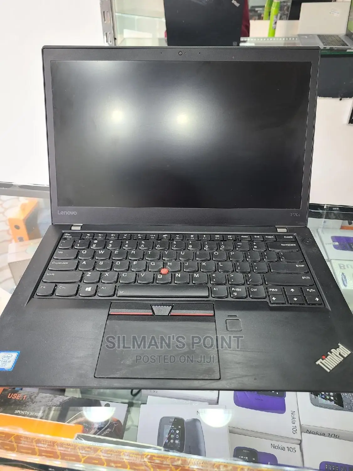 Laptop Lenovo ThinkPad T450 8GB Intel Core I5 SSD 256GB