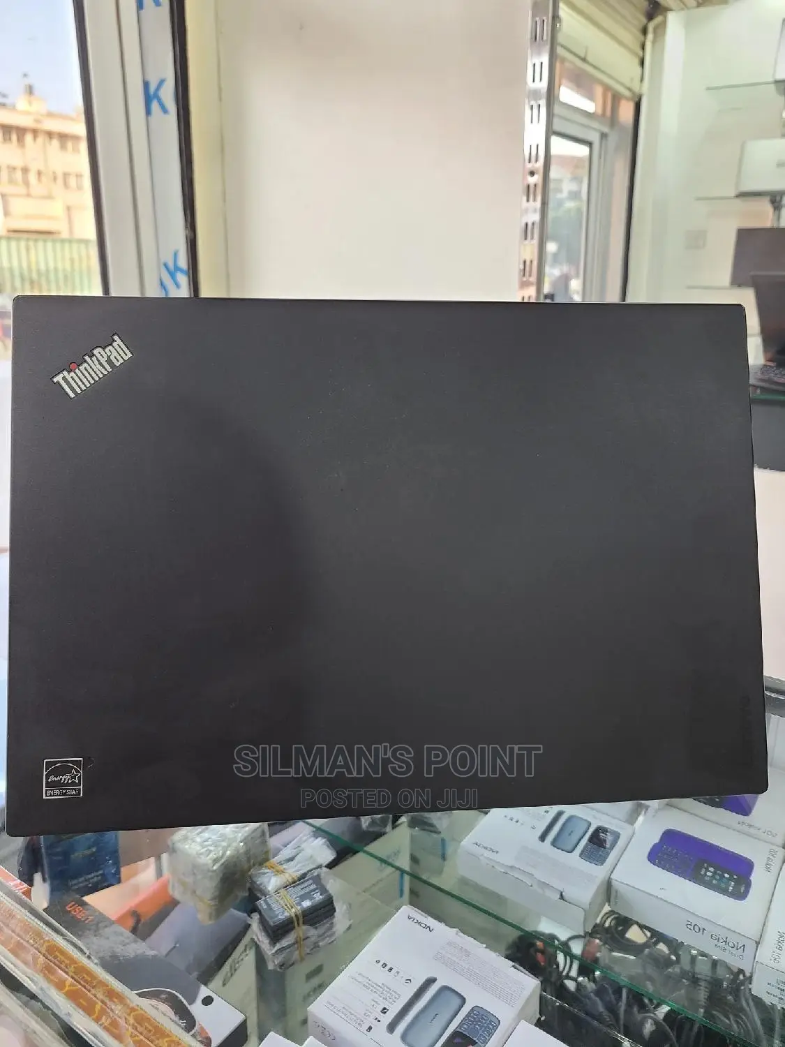 Laptop Lenovo ThinkPad T450 8GB Intel Core I5 SSD 256GB