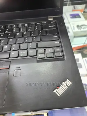 Laptop Lenovo ThinkPad T450 8GB Intel Core I5 SSD 256GB