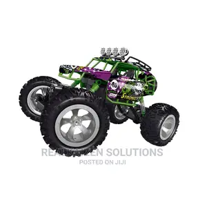 OFFROAD 4X4 Remote Control Climbing Rock Crawler Toy Car