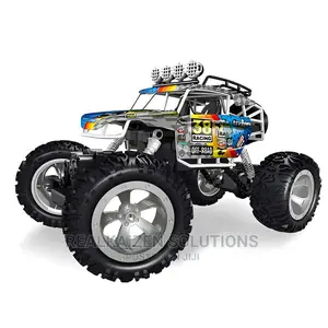 OFFROAD 4X4 Remote Control Climbing Rock Crawler Toy Car