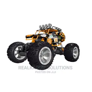 OFFROAD 4X4 Remote Control Climbing Rock Crawler Toy Car