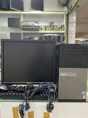 Desktop Computer Dell 4GB Intel Core I3 HDD 500GB