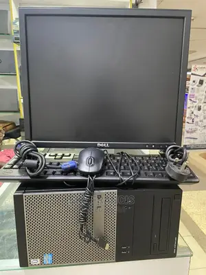 Desktop Computer Dell 4GB Intel Core I3 HDD 500GB