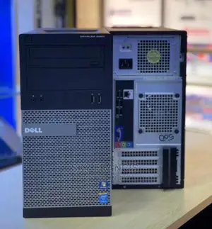 Desktop Computer Dell 4GB Intel Core I3 HDD 500GB