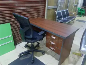 Office Table With Chair