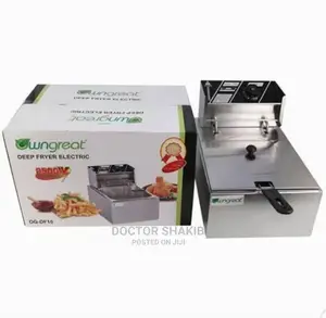 Wngreat Electric Deep Fryer